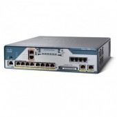 Маршрутизатор Cisco C1861-SRST-B/K9 Маршрутизатор Cisco C1861-SRST-B/K9