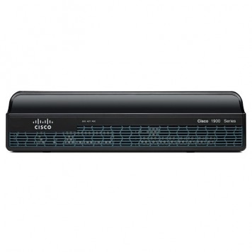 Маршрутизатор Cisco C1941-AX/K9