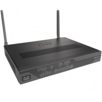 Маршрутизатор Cisco C887VAG+7-K9