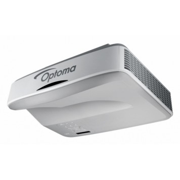 Проектор Optoma ZW400UST