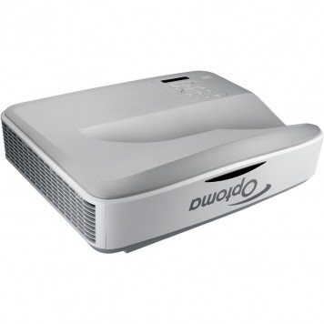 Проектор Optoma ZH400UST