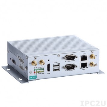 Вбудований комп'ютер MOXA V2201-E2-T