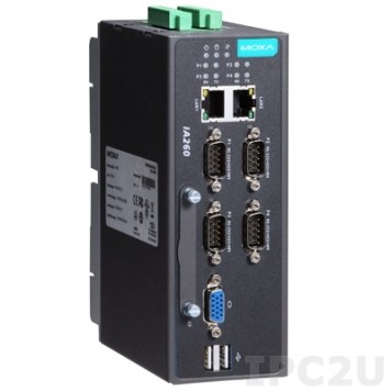 Вбудований комп'ютер MOXA IA260-CE