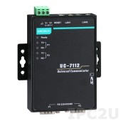 Встраиваемый компьютер MOXA UC-7112-LX Встраиваемый компьютер MOXA UC-7112-LX