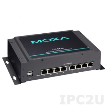 Комп'ютер, що вбудовується MOXA UC-8416-CE