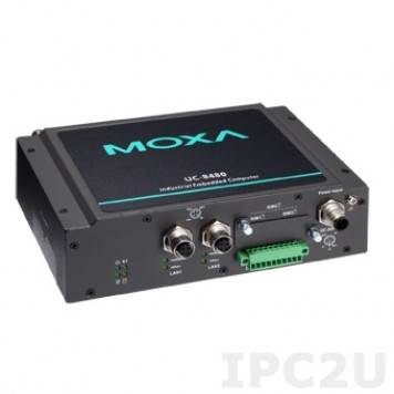 Комп'ютер, що вбудовується MOXA UC-8481-T-LX