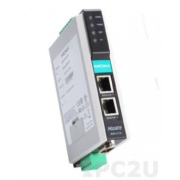 Шлюз MOXA MGate MB3170-IEX