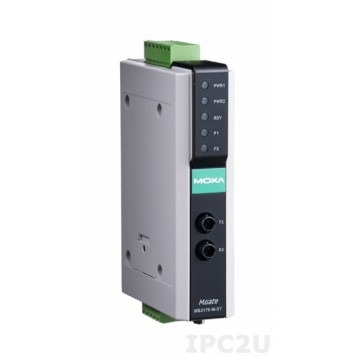 Шлюз MOXA MGate MB3170-M-ST