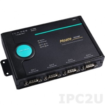 Шлюз MOXA MGate MB3480