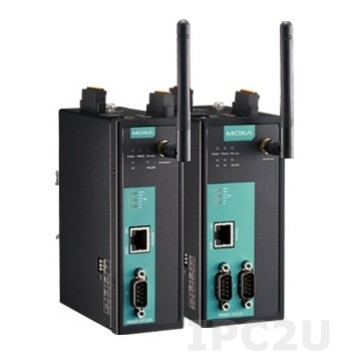 Шлюз MOXA MGate W5208