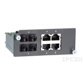 Модуль розширення MOXA PM-7200-2MST4TX