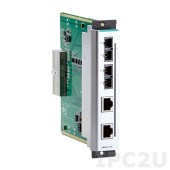 Комутатор MOXA CM-600-2MSC/2TX Комутатор MOXA CM-600-2MSC/2TX
