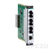 Комутатор MOXA CM-600-3MST/1TX Комутатор MOXA CM-600-3MST/1TX