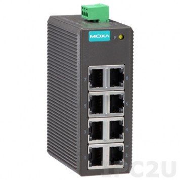 Комутатор MOXA EDS-208