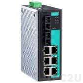 Комутатор MOXA EDS-308-MM-SC-T Комутатор MOXA EDS-308-MM-SC-T