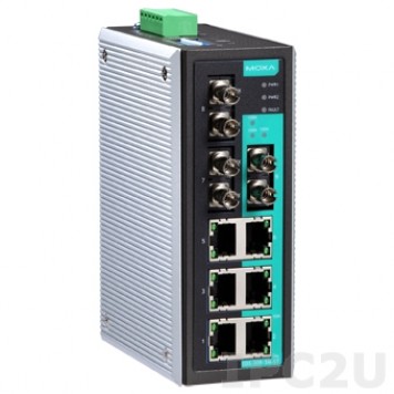 Комутатор MOXA EDS-309-3M-ST