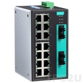 Комутатор MOXA EDS-316-MM-ST Комутатор MOXA EDS-316-MM-ST
