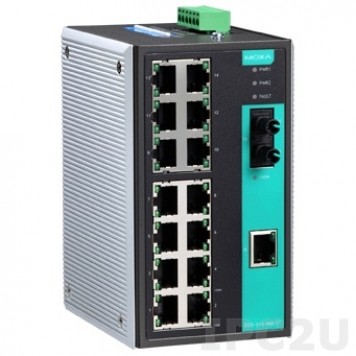Коммутатор MOXA EDS-316-M-ST-T