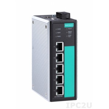 Комутатор MOXA EDS-405A-PTP