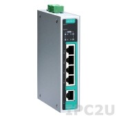 Комутатор MOXA EDS-G205A-4PoE Комутатор MOXA EDS-G205A-4PoE