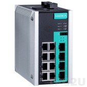 Комутатор MOXA EDS-G512E-4GSFP-T