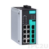 Комутатор MOXA EDS-G512E-8PoE-4GSFP-T