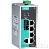 Коммутатор MOXA EDS-P206A-4PoE-M-SC Коммутатор MOXA EDS-P206A-4PoE-M-SC