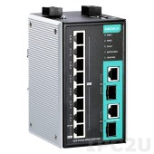 Комутатор MOXA EDS-P510A-8PoE-2GTXSFP Комутатор MOXA EDS-P510A-8PoE-2GTXSFP