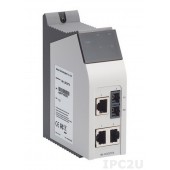 Комутатор MOXA IM-1LSC/3TX Комутатор MOXA IM-1LSC/3TX