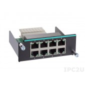 Коммутатор MOXA IM-6700A-8TX Коммутатор MOXA IM-6700A-8TX