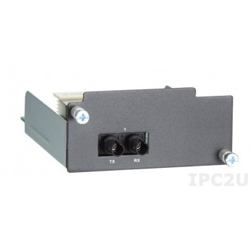 Комутатор MOXA PM-7200-1MST