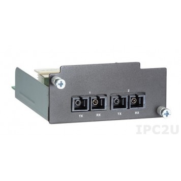 Комутатор MOXA PM-7200-2MSC
