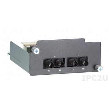 Комутатор MOXA PM-7200-2MST