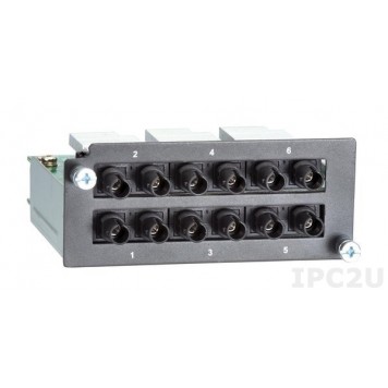 Комутатор MOXA PM-7200-6MST