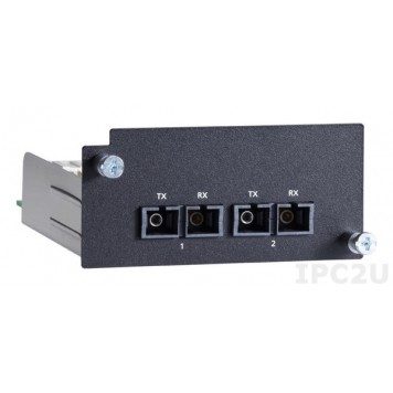 Коммутатор MOXA PM-7500-2MSC