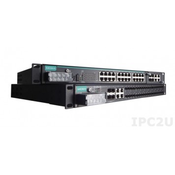 Комутатор MOXA PT-7528-12MSC-12TX-4GSFP-HV