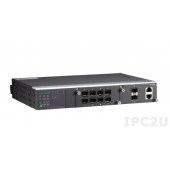 Коммутатор MOXA PT-7710-D-HV Коммутатор MOXA PT-7710-D-HV
