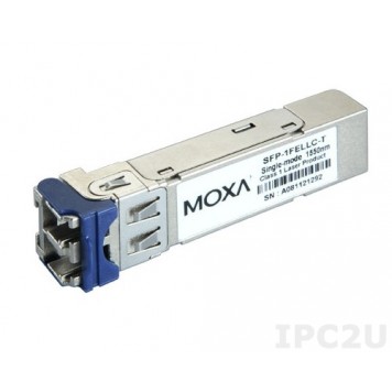 Модуль MOXA SFP-1FELLC-T