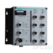 Коммутатор MOXA TN-5508A-8PoE-WV-CT-T Коммутатор MOXA TN-5508A-8PoE-WV-CT-T