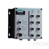 Коммутатор MOXA TN-5510A-8PoE-2GTX-WV-T Коммутатор MOXA TN-5510A-8PoE-2GTX-WV-T