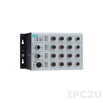 Комутатор MOXA TN-4516A-4GTX-WV-CT-T
