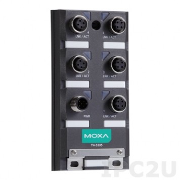 Коммутатор MOXA TN-5305