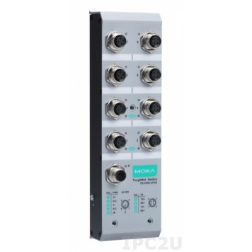 Коммутатор MOXA TN-5308-4PoE-48