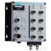 Коммутатор MOXA TN-5510A-8PoE-2GLSX-ODC-WV-T Коммутатор MOXA TN-5510A-8PoE-2GLSX-ODC-WV-T