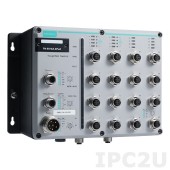 Коммутатор MOXA TN-5518A-8PoE-2GTXBP-WV-CT-T Коммутатор MOXA TN-5518A-8PoE-2GTXBP-WV-CT-T