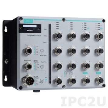 Коммутатор MOXA TN-5816ABP-WV-T
