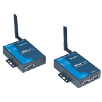 Точка доступа MOXA NPort W2250 Plus