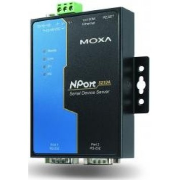 Модуль MOXA NPort 5210A-T