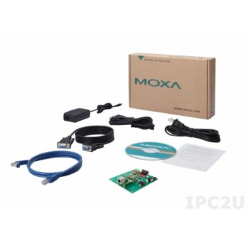 Модуль MOXA MiiNePort E3-H-ST