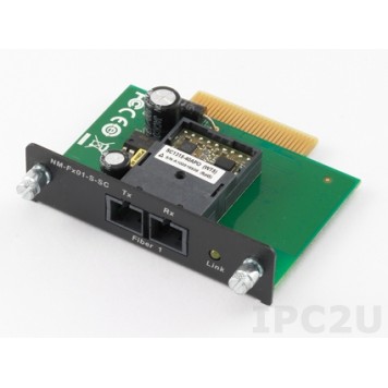 Модуль MOXA NM-FX01-S-SC